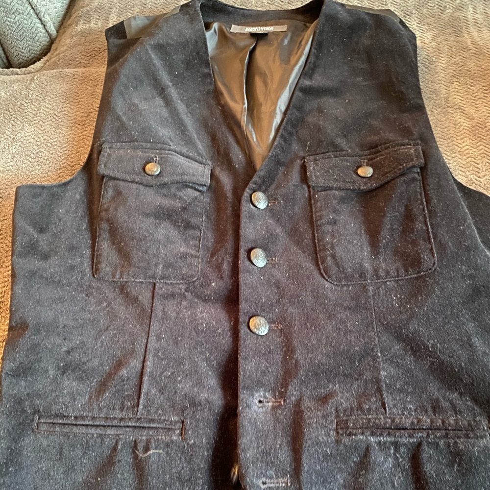 Kenneth Cole Reaction Blazer and Vest